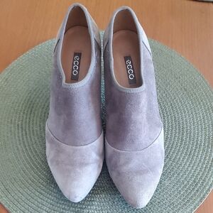 ECCO Alicante Booties